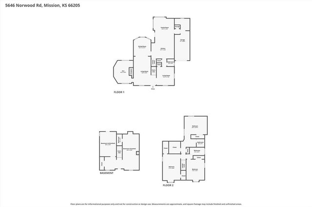 5646 Norwood Street, Fairway, KS 66205