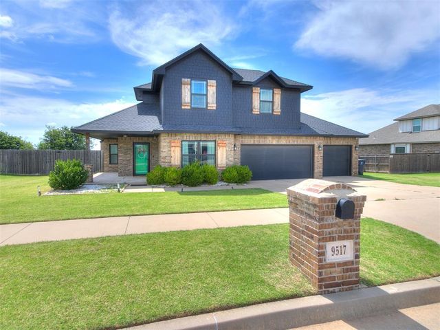 9517 Sullivan Avenue, Yukon, OK 73099