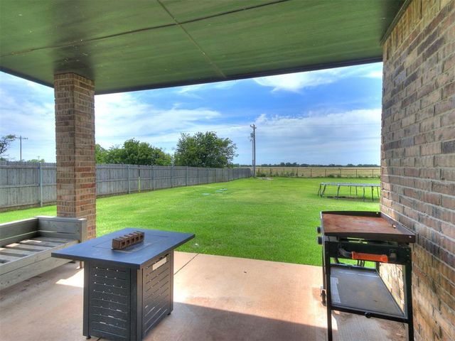 9517 Sullivan Avenue, Yukon, OK 73099