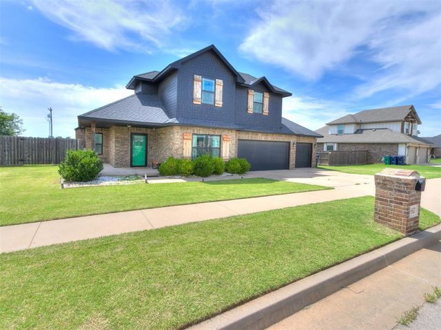 9517 Sullivan Avenue, Yukon, OK 73099