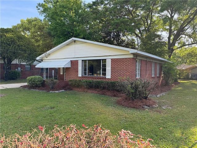 713 Iris Avenue, Mobile, AL 36606