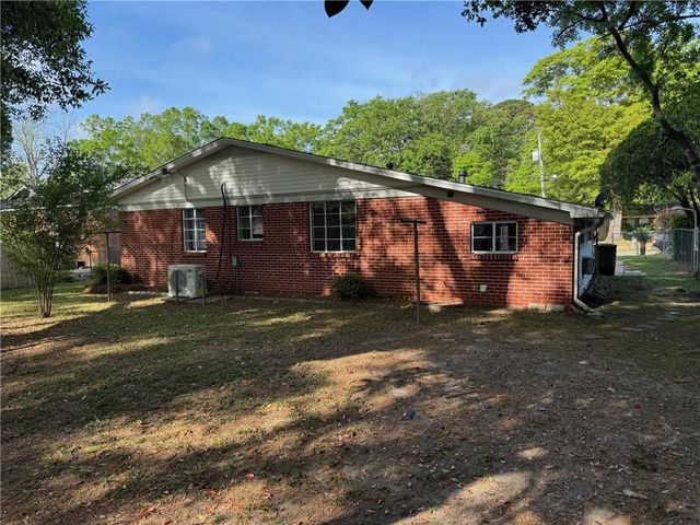 713 Iris Avenue, Mobile, AL 36606