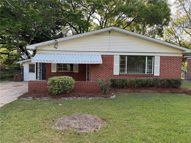 713 Iris Avenue, Mobile, AL 36606
