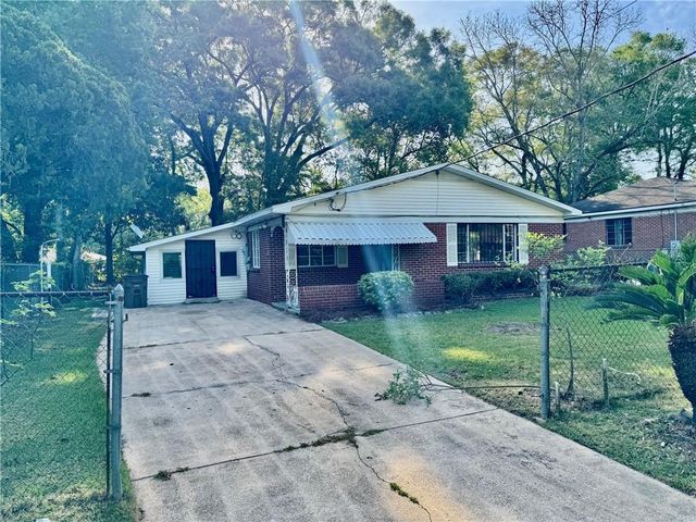 713 Iris Avenue, Mobile, AL 36606