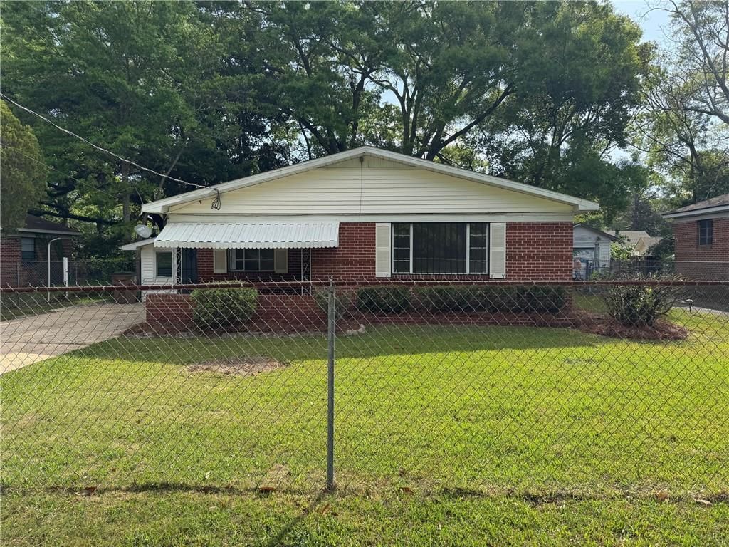 713 Iris Avenue, Mobile, AL 36606