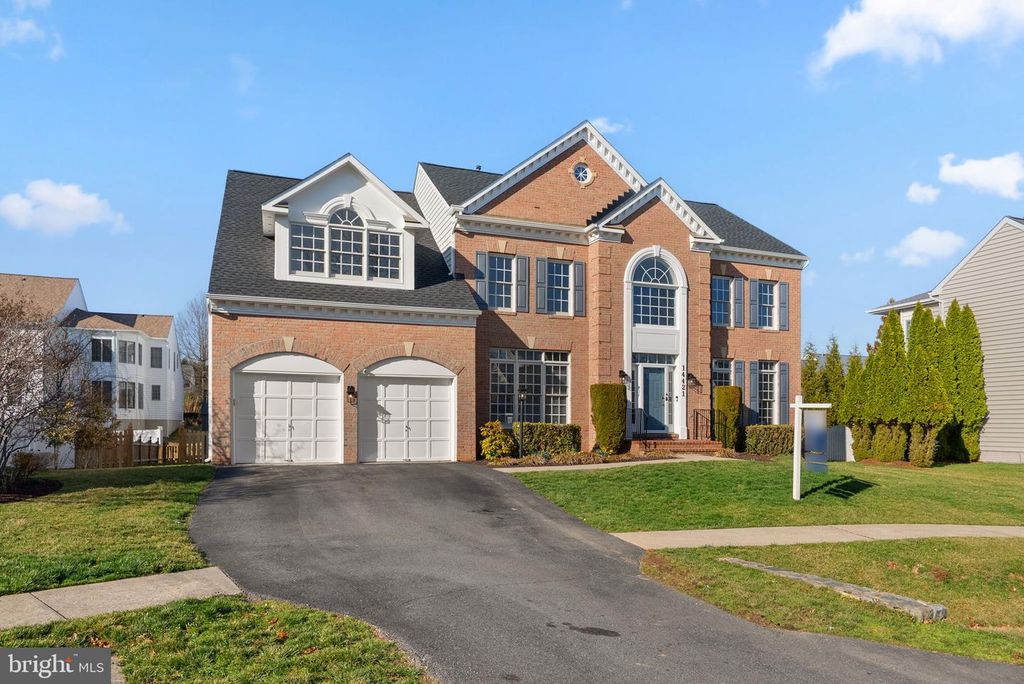 14421 ASHLEIGH GREENE RD, Boyds, MD 20841