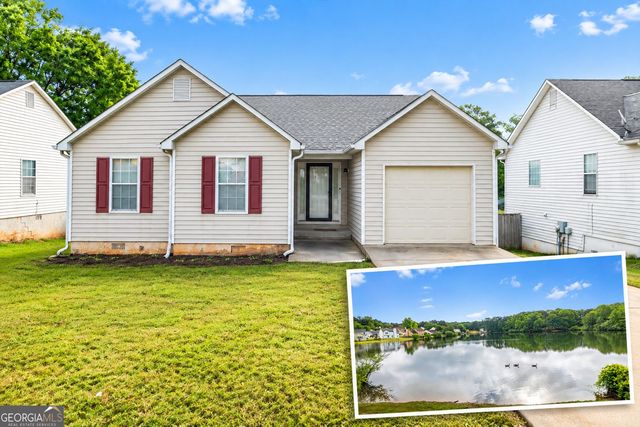 6574 Oak Mill Court, Morrow, GA 30260