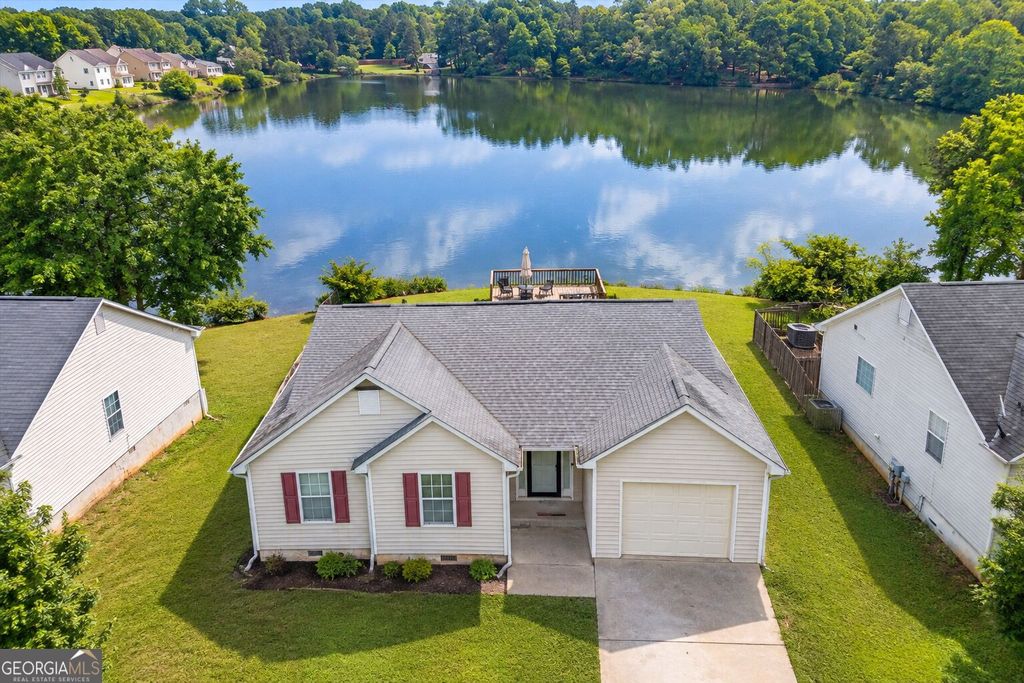 6574 Oak Mill Court, Morrow, GA 30260