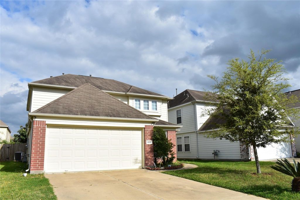 3610 Barkers Crossing Avenue, Houston, TX 77084