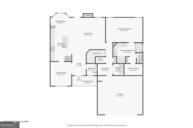 210 Solihull Lane, Athens, GA 30605