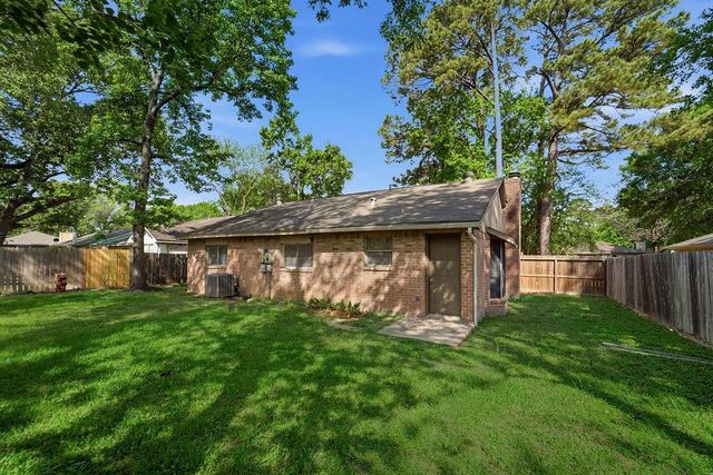 4542 Algernon Drive, Spring, TX 77373