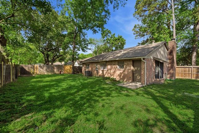 4542 Algernon Drive, Spring, TX 77373