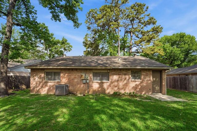 4542 Algernon Drive, Spring, TX 77373