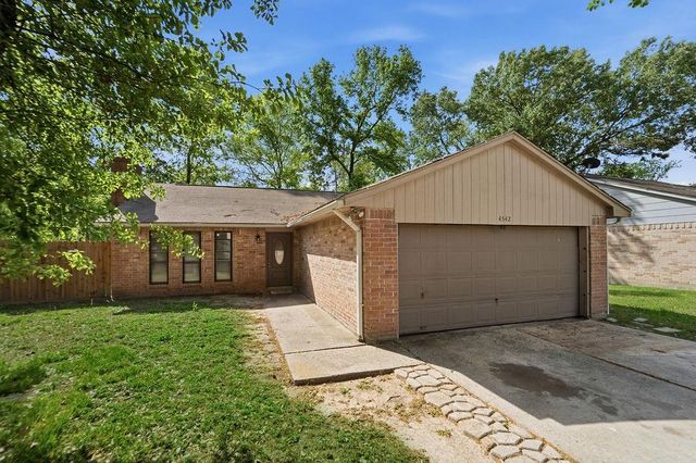 4542 Algernon Drive, Spring, TX 77373