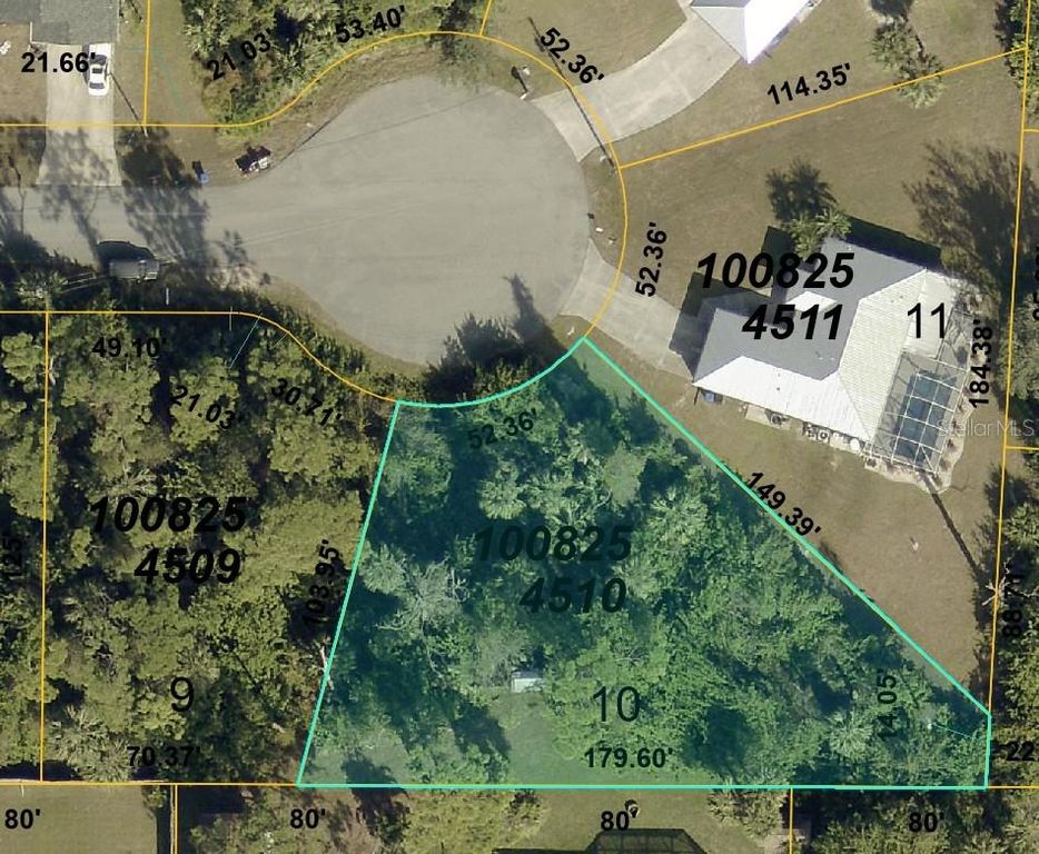 Image 1 of property listing at 1215 RUMSON COURT, North Port, FL 34288