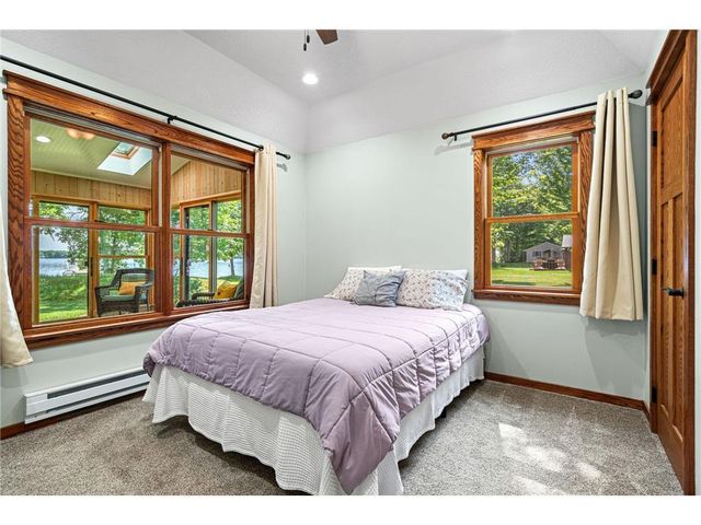 9559 N Mudhen Lake Drive, Siren, WI 54872