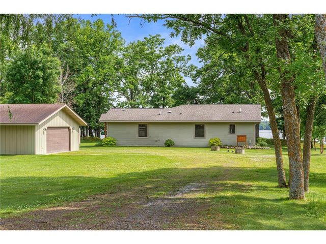 9559 N Mudhen Lake Drive, Siren, WI 54872