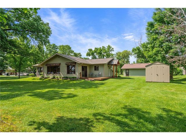 9559 N Mudhen Lake Drive, Siren, WI 54872
