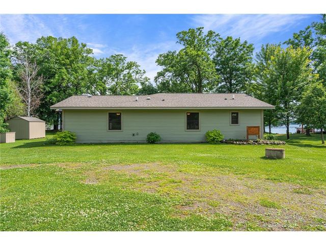 9559 N Mudhen Lake Drive, Siren, WI 54872