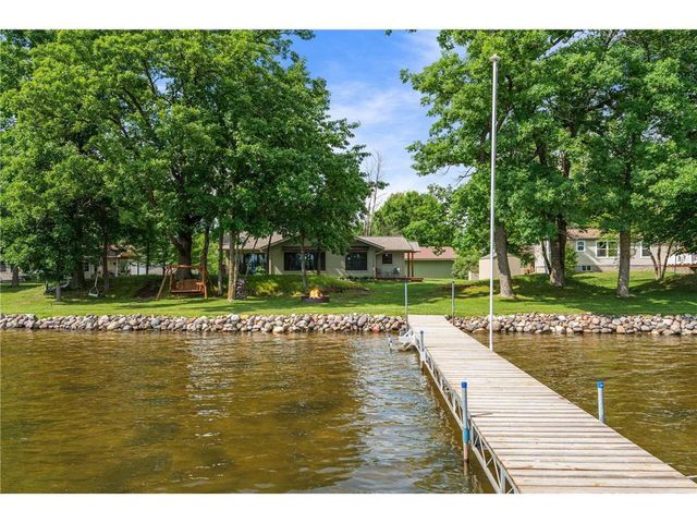 9559 N Mudhen Lake Drive, Siren, WI 54872