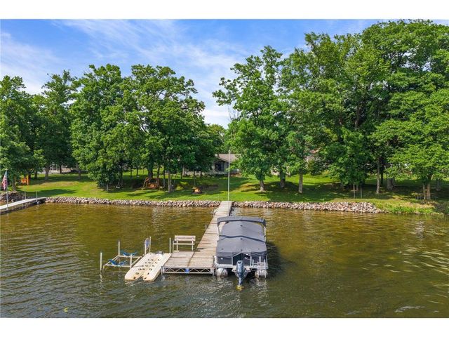 9559 N Mudhen Lake Drive, Siren, WI 54872