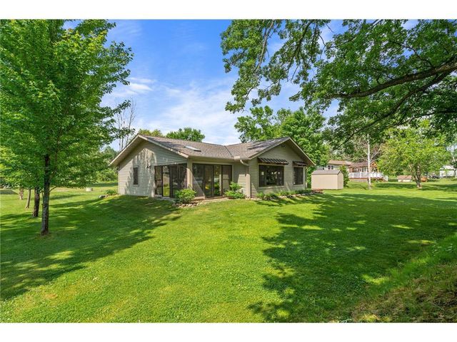 9559 N Mudhen Lake Drive, Siren, WI 54872