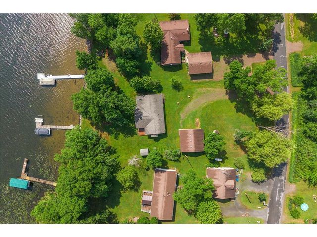 9559 N Mudhen Lake Drive, Siren, WI 54872