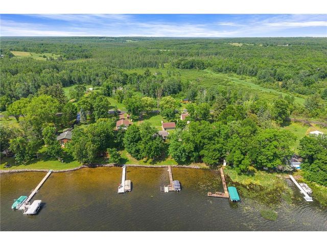 9559 N Mudhen Lake Drive, Siren, WI 54872