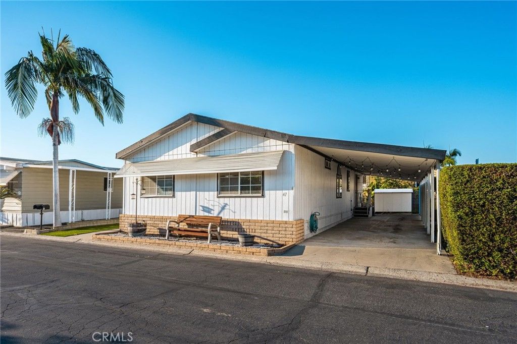 201 Collins Avenue W 47, Orange, CA 92867 — exterior