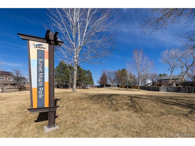 1140 Nottingham St, Lafayette, CO 80026