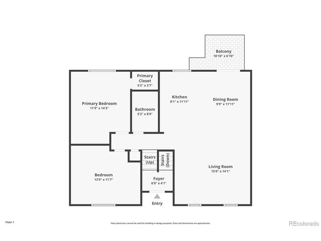 1140 Nottingham St, Lafayette, CO 80026