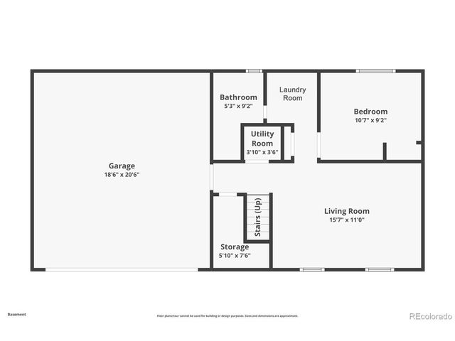 1140 Nottingham St, Lafayette, CO 80026