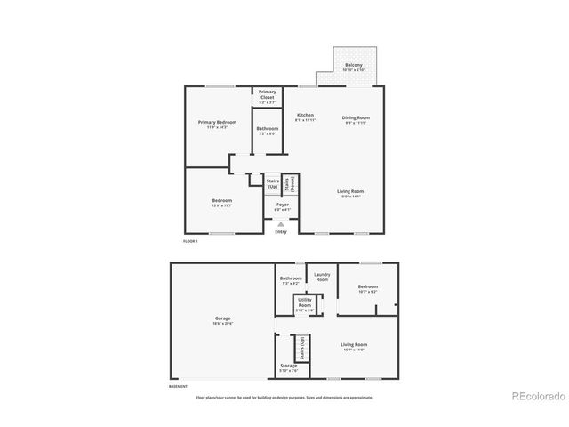 1140 Nottingham St, Lafayette, CO 80026