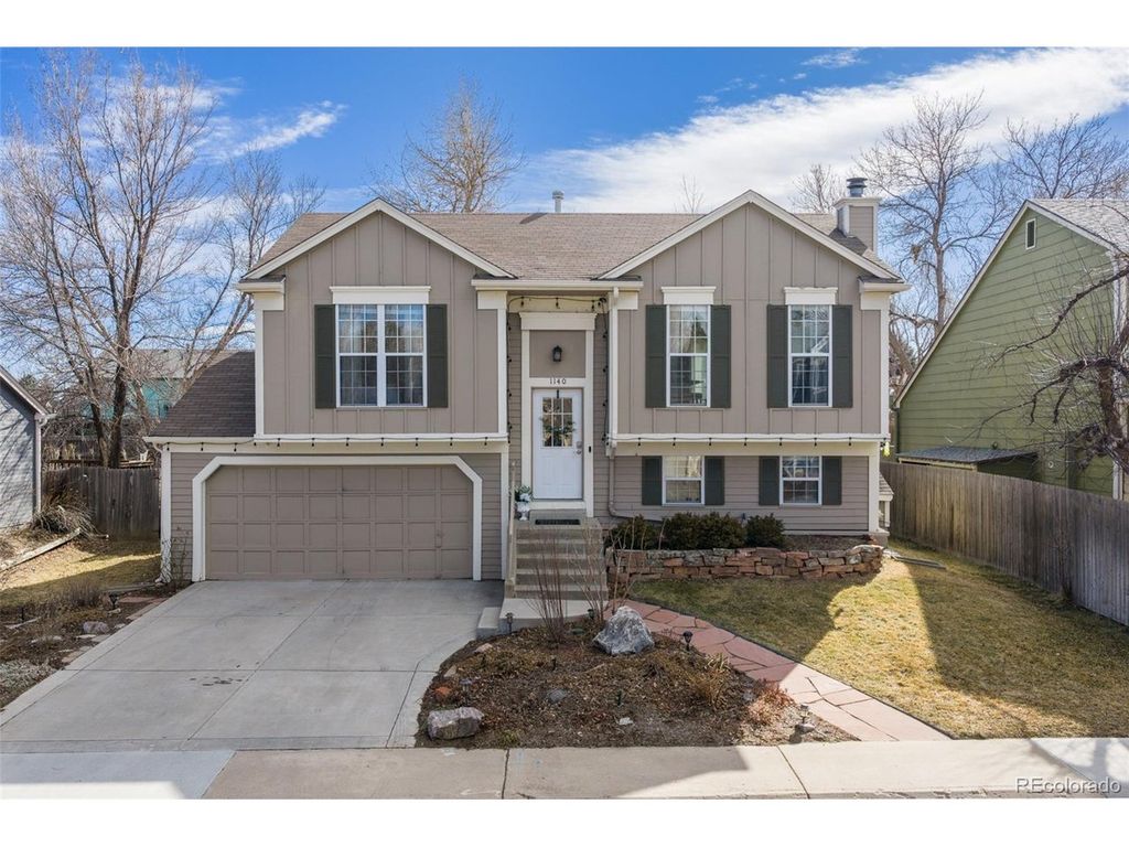 1140 Nottingham St, Lafayette, CO 80026