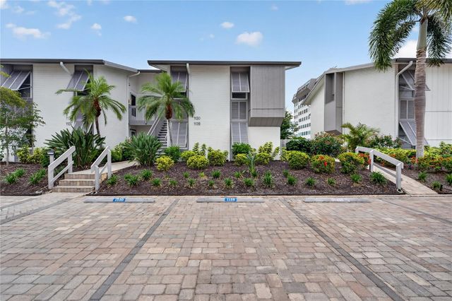 1128 W PEPPERTREE LANE 111, Sarasota, FL 34242