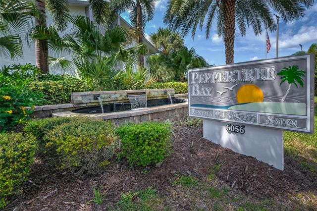 1128 W PEPPERTREE LANE 111, Sarasota, FL 34242