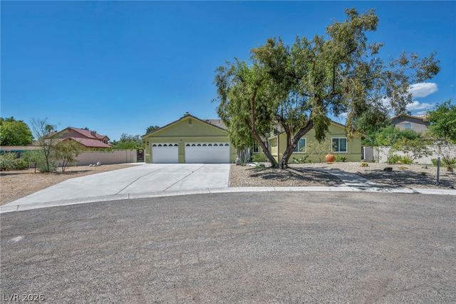 3925 Quadrel Street, Las Vegas, NV 89129