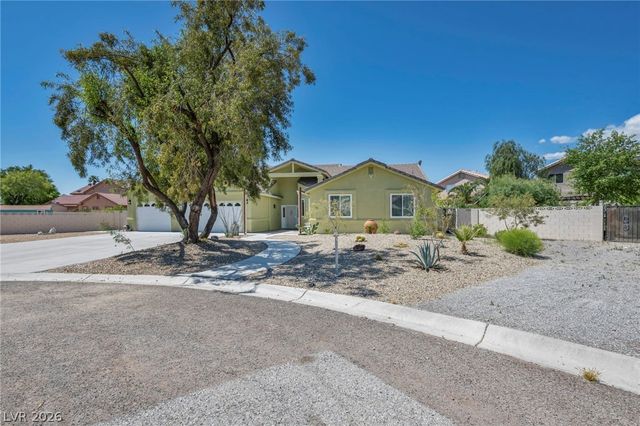 3925 Quadrel Street, Las Vegas, NV 89129