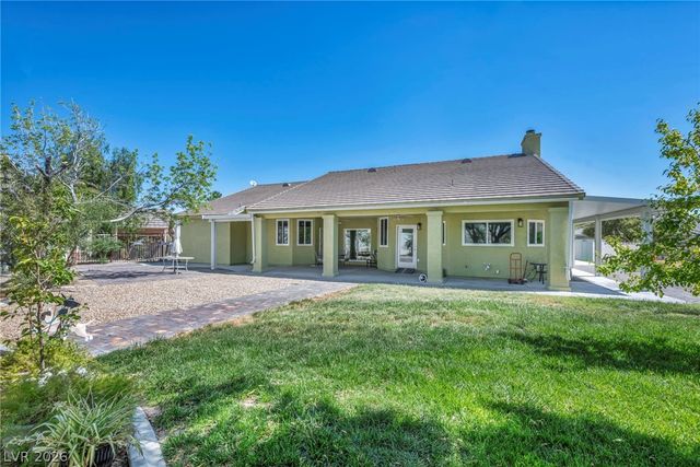 3925 Quadrel Street, Las Vegas, NV 89129