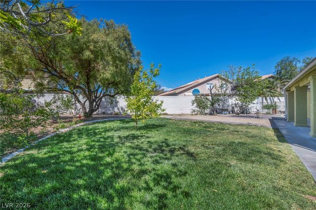 3925 Quadrel Street, Las Vegas, NV 89129