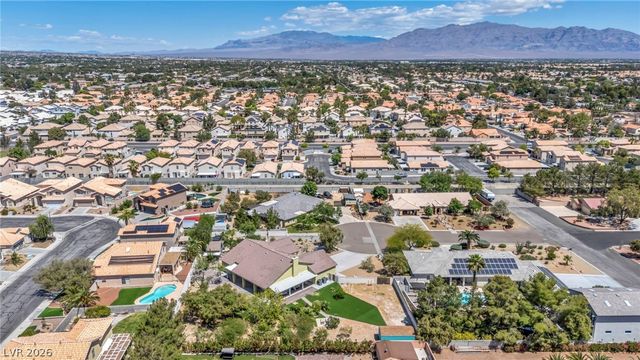 3925 Quadrel Street, Las Vegas, NV 89129