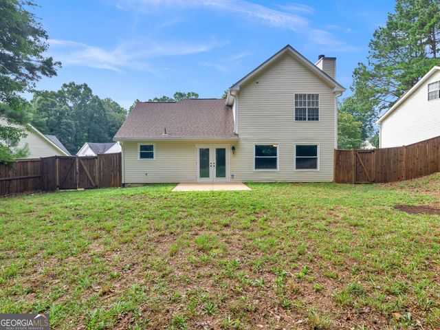 6488 Rebecca Way, Lithonia, GA 30058