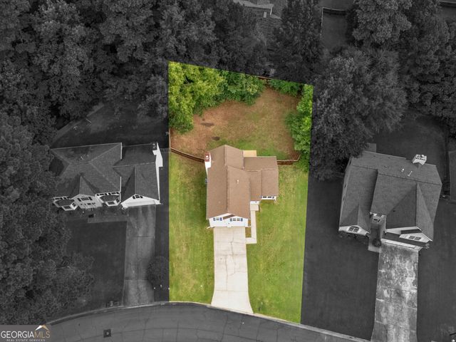 6488 Rebecca Way, Lithonia, GA 30058