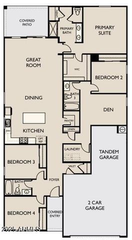 15708 W CAMDEN Avenue, Waddell, AZ 85355