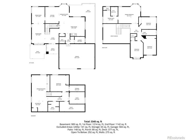 10232 Mica Way, Parker, CO 80134