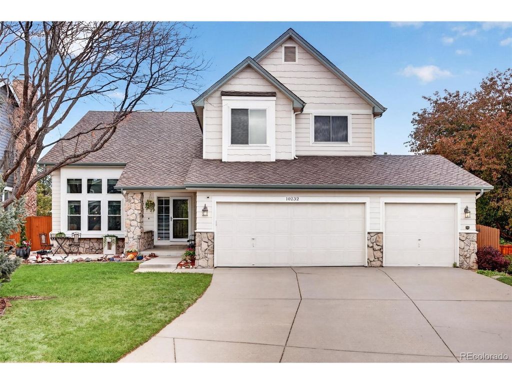 10232 Mica Way, Parker, CO 80134