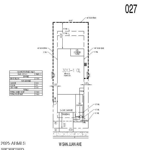 17611 W SAN JUAN Avenue, Litchfield Park, AZ 85340