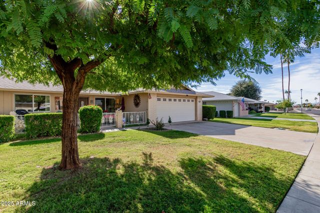 10023 W PLEASANT VALLEY Road, Sun City, AZ 85351