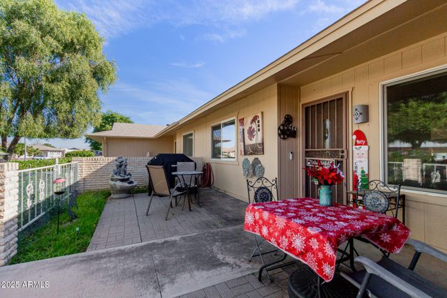 10023 W PLEASANT VALLEY Road, Sun City, AZ 85351