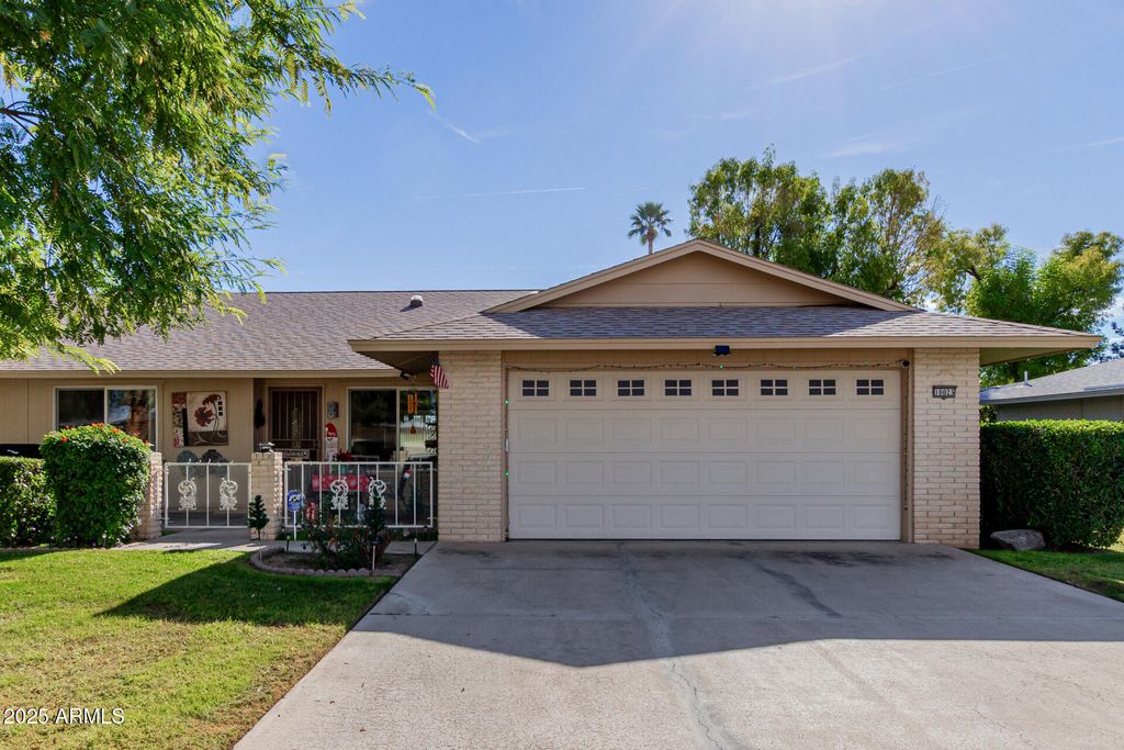 10023 W PLEASANT VALLEY Road, Sun City, AZ 85351